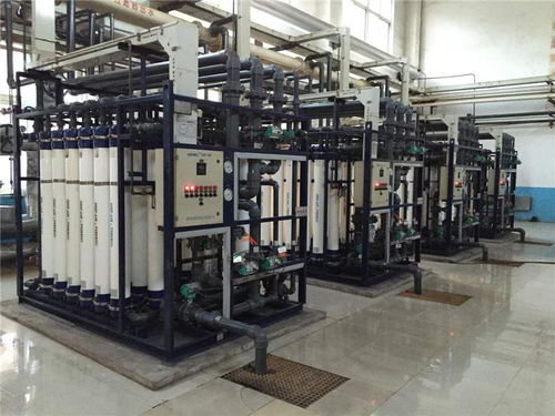 河南食品反渗透纯净水设备 选择青州净源水处理，品质保障与免费咨询